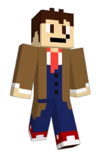 TheCookieJAR64 Minecraft avatar full body