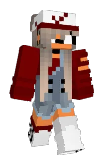 TheCoolApplejack Minecraft avatar full body
