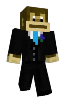 TheCoolKId1423 Minecraft avatar full body