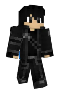TheCoolPop Minecraft avatar full body