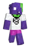 TheCoolRadiation Minecraft avatar full body