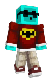 TheCoolSlime Minecraft avatar full body