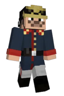 TheCoolSpencer3 Minecraft avatar full body