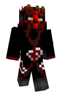 TheCoolViking Minecraft avatar full body