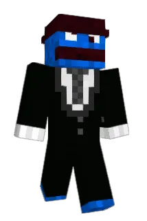 TheCoolestDude Minecraft avatar full body