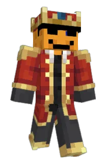 TheCoolestWaffle Minecraft avatar full body