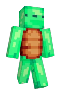 TheCoolioMan Minecraft avatar full body