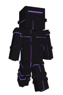 TheCoonOO7 Minecraft avatar full body