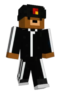 TheCopa12 Minecraft avatar full body