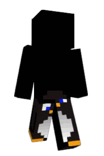 TheCorralReef Minecraft avatar full body