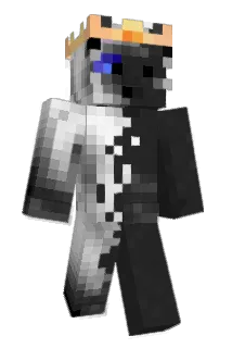 TheCorruptCat Minecraft avatar full body