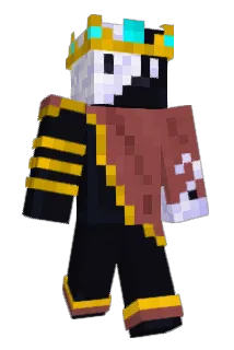 TheCorruptedlost Minecraft avatar full body