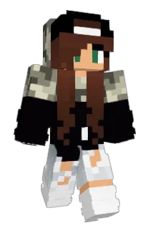 TheCosmosPotato Minecraft avatar full body