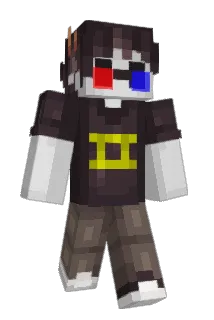 TheCourtJestyr Minecraft avatar full body