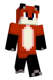 TheCowFly Minecraft avatar full body