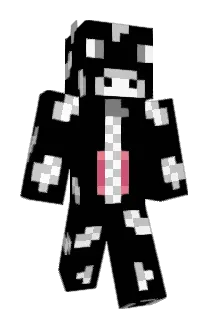 TheCowOfWisdom Minecraft avatar full body