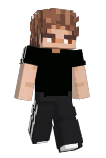 TheCowWithKnees Minecraft avatar full body