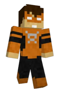TheCowboyJoe Minecraft avatar full body