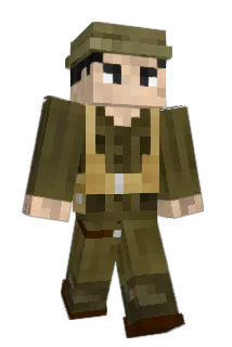 TheCoyote20 Minecraft avatar full body