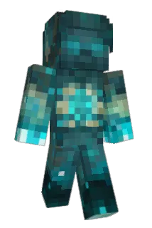 TheCozard Minecraft avatar full body