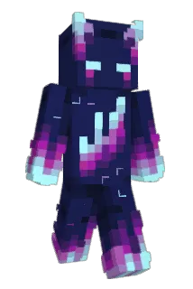 TheCozmic Minecraft avatar full body