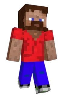 TheCr4nk Minecraft avatar full body
