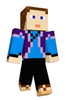 TheCrablander Minecraft avatar full body