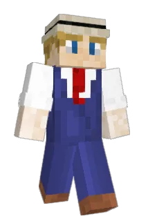 TheCrackerJack Minecraft avatar full body
