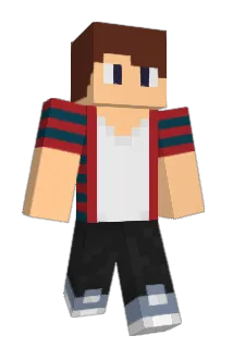 TheCraftSowrd Minecraft avatar full body