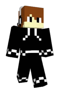 TheCrafter4114 Minecraft avatar full body