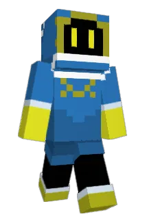 TheCrafthur Minecraft avatar full body
