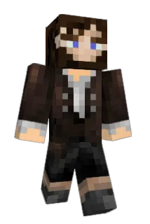 TheCraftian Minecraft avatar full body