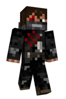 TheCraftingHand Minecraft avatar full body