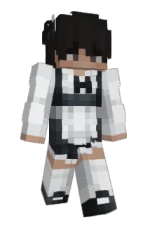 TheCraftyMiner14 Minecraft avatar full body