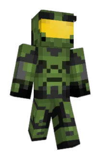 TheCraniac Minecraft avatar full body
