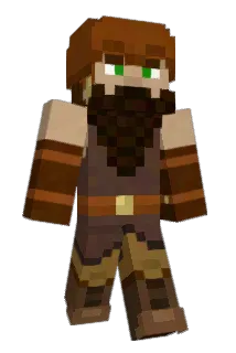 TheCrankMK Minecraft avatar full body