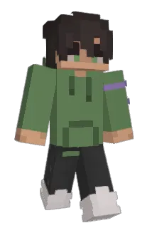 TheCrash24 Minecraft avatar full body