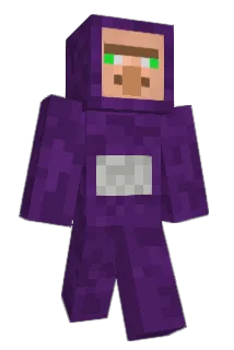 TheCrasher______ Minecraft avatar full body