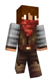 TheCrator1 Minecraft avatar full body