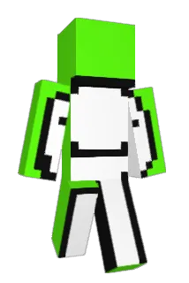 TheCrayon1 Minecraft avatar full body