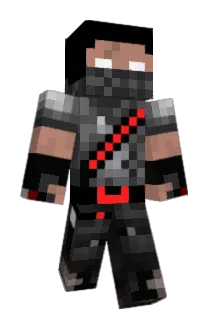 TheCrazyBread Minecraft avatar full body