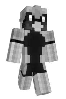 TheCrazyDed Minecraft avatar full body