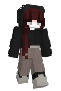 TheCrazyFrog21 Minecraft avatar full body
