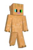 TheCrazyKat17 Minecraft avatar full body