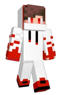 TheCrazyMerdii52 Minecraft avatar full body