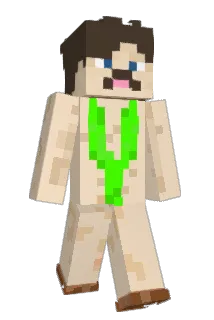 TheCrazyMike Minecraft avatar full body