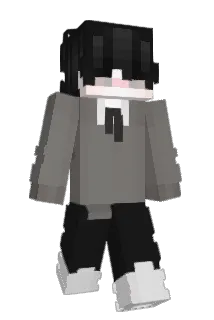 TheCrazyTR Minecraft avatar full body