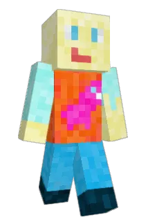 TheCrazyTaco129 Minecraft avatar full body