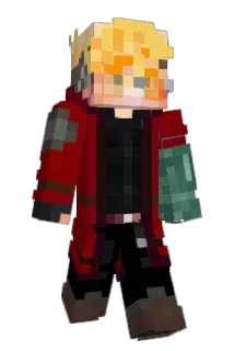 TheCreamium Minecraft avatar full body