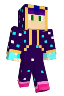 TheCreativePersn Minecraft avatar full body